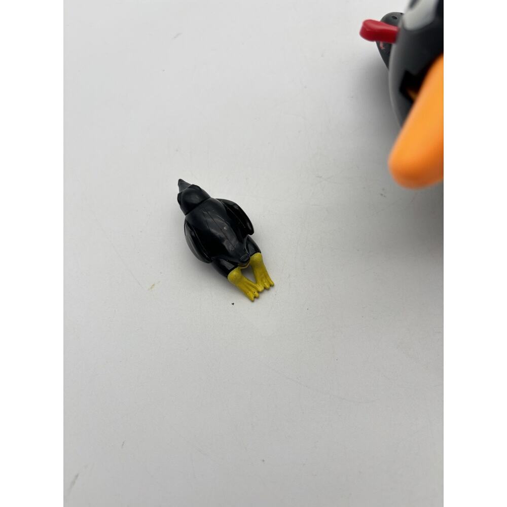 Fisher Price Imaginext DC Super Friends Penguin Submarine Vehicle w/ 3 Penguins - Picture 16 of 16